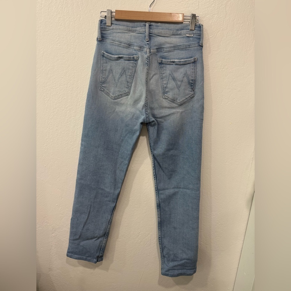 MOTHER The Tomcat Skimp in California Cruiser size 28 - Picture 8 of 11